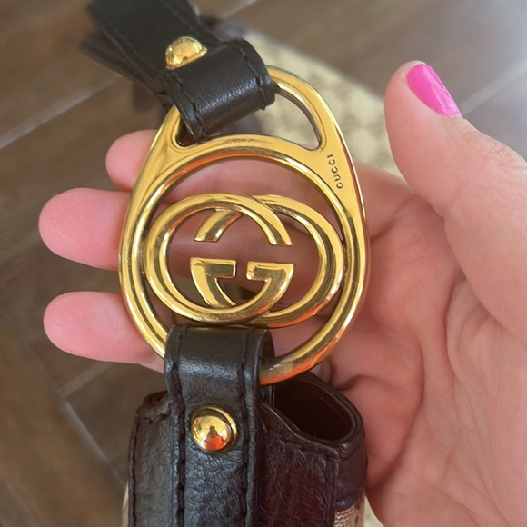 Authentic Gucci shoulder bag - Picture 2 of 9